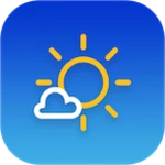 freemeteo android application logo